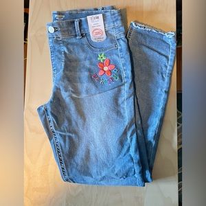 NWT Wonder Nation Girls jeggings Size 18/XXL